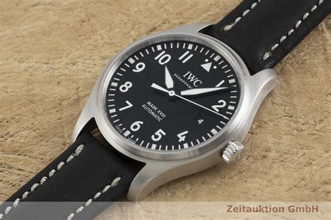 iwc mark xviii steel|iwc mark xviii price.